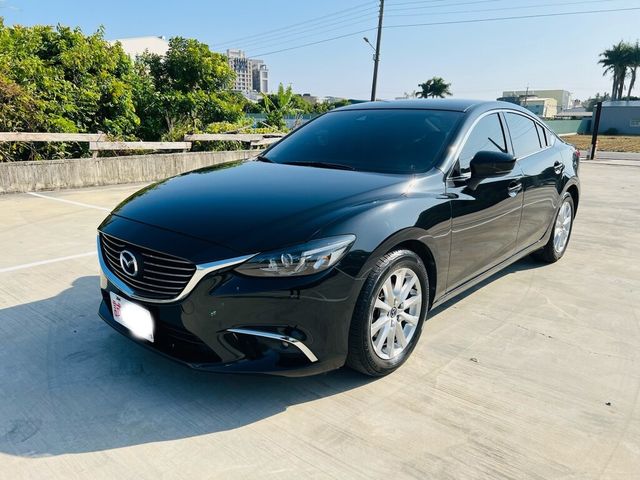 MAZDA馬自達 MAZDA 6  第1張相片