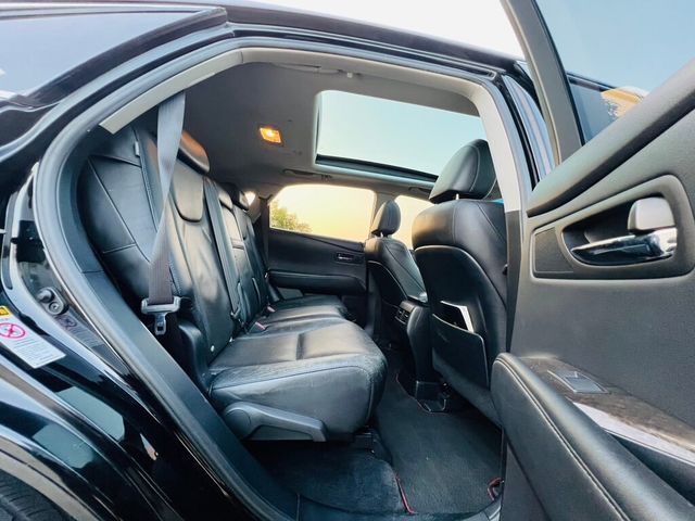LEXUS凌志 RX450H  第5張相片