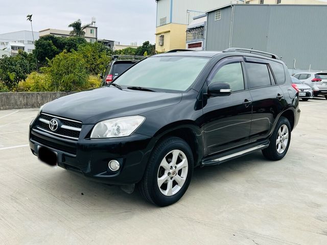 TOYOTA豐田 RAV4  第1張相片