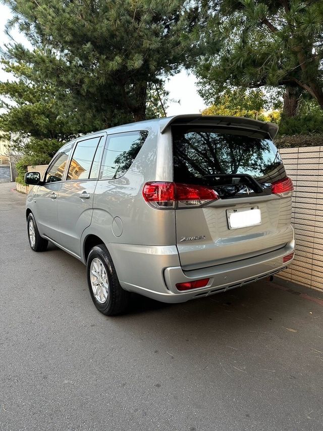 MITSUBISHI三菱 ZINGER  第19張相片