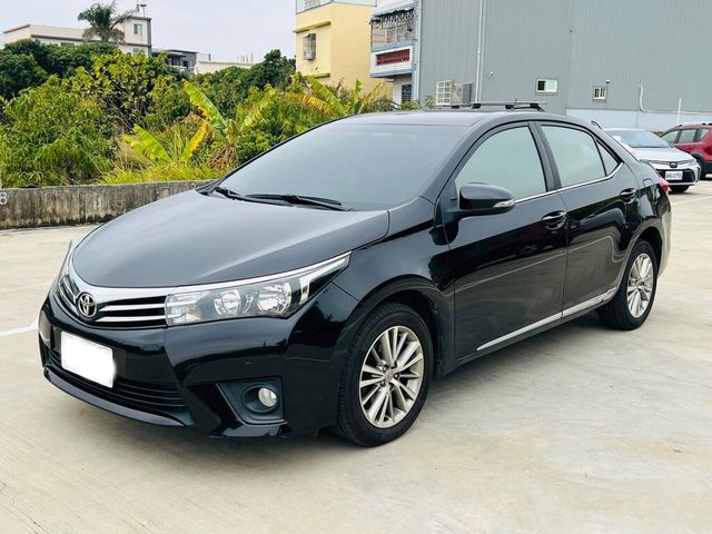TOYOTA豐田 ALTIS  第1張相片