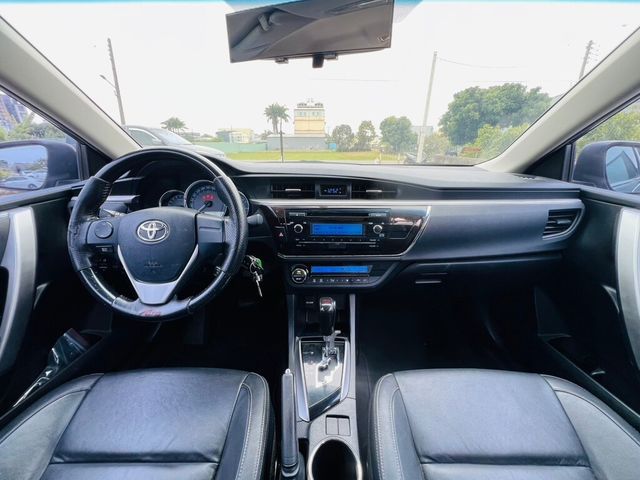 TOYOTA豐田 ALTIS  第5張相片