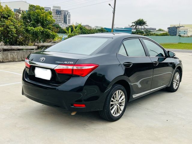 TOYOTA豐田 ALTIS  第17張相片