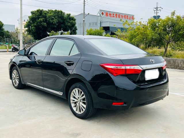 TOYOTA豐田 ALTIS  第19張相片