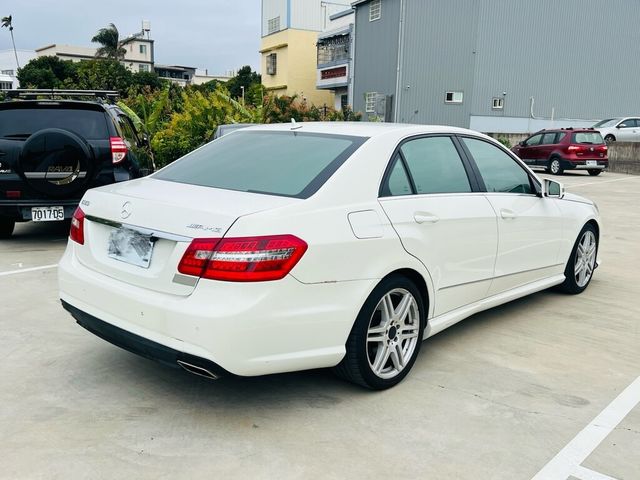 M-BENZ賓士 E350  第10張相片