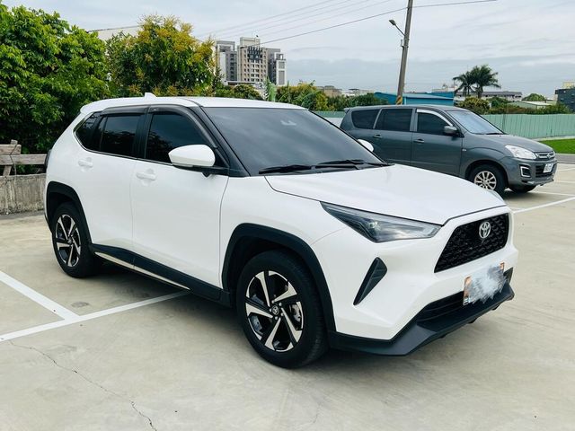 TOYOTA豐田 YARIS CROSS  第1張相片