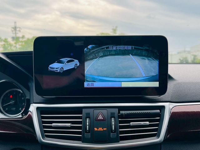 M-BENZ賓士 E350  第5張相片