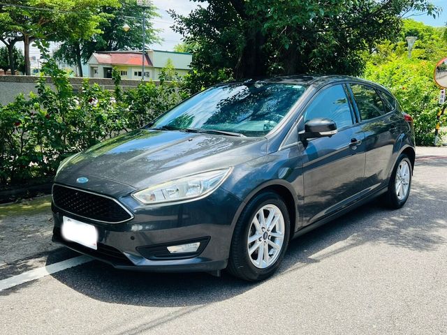 FORD福特 FOCUS  第1張相片
