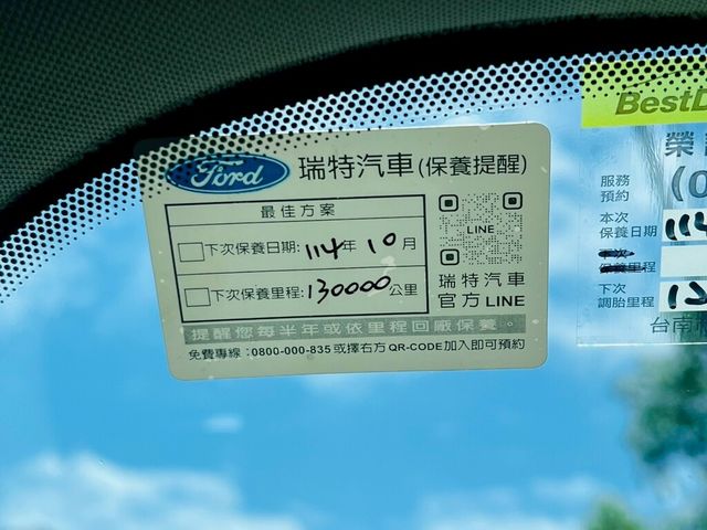 FORD福特 FOCUS  第8張相片