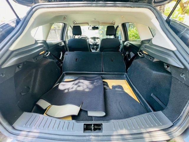 FORD福特 FOCUS  第11張相片