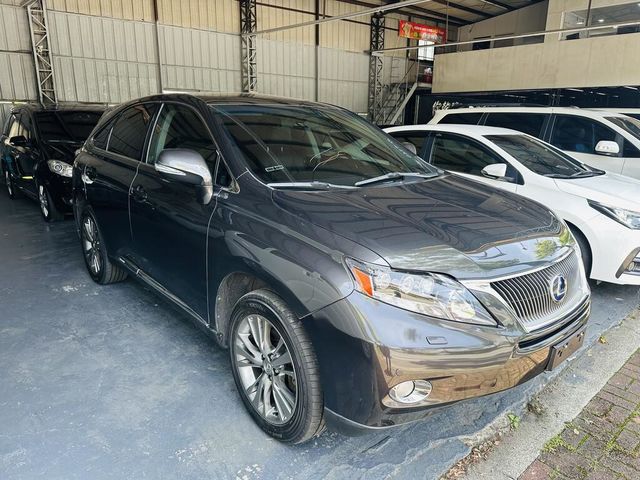 LEXUS凌志 RX450H  第1張相片