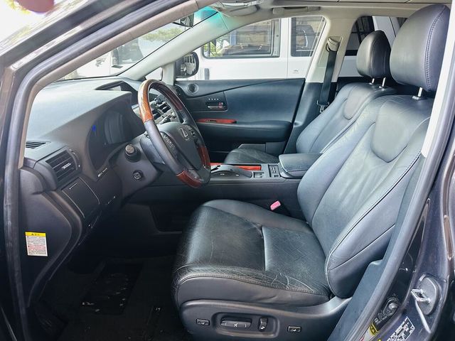 LEXUS凌志 RX450H  第2張相片