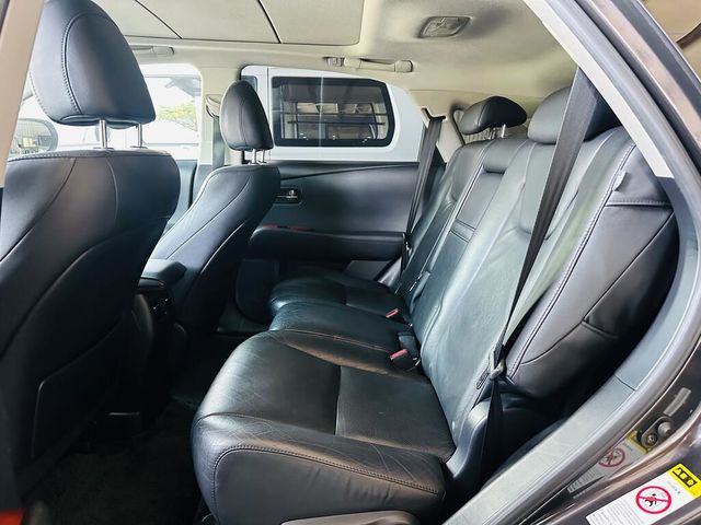 LEXUS凌志 RX450H  第3張相片
