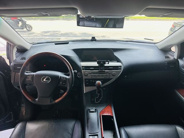 LEXUS凌志 RX450H  第4張相片