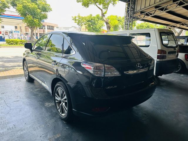 LEXUS凌志 RX450H  第6張相片