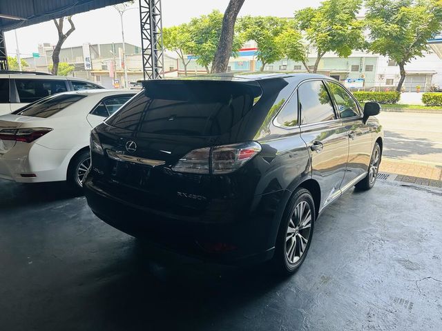 LEXUS凌志 RX450H  第7張相片