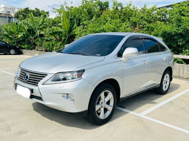 LEXUS凌志 RX450H  第1張相片