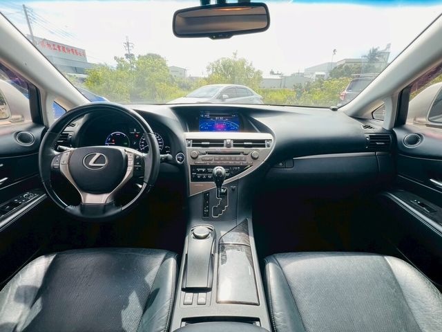 LEXUS凌志 RX450H  第3張相片