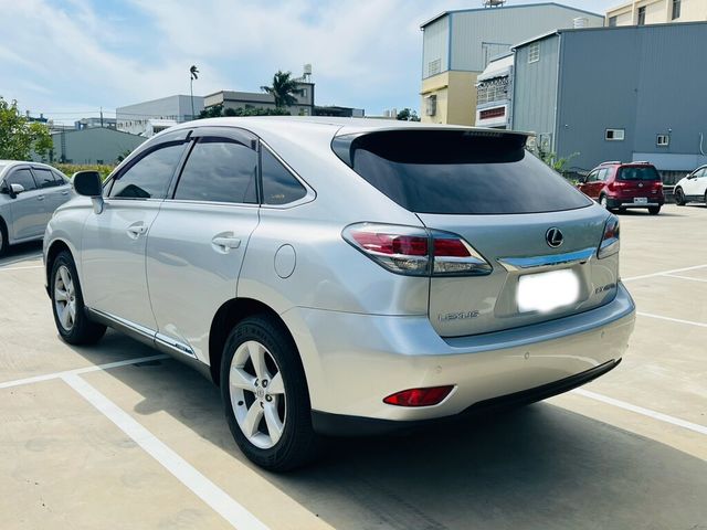 LEXUS凌志 RX450H  第11張相片