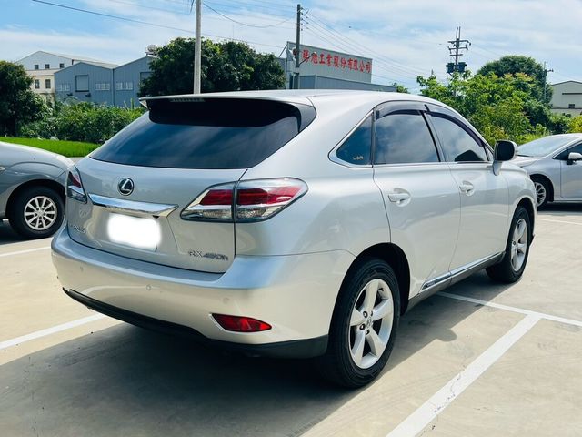 LEXUS凌志 RX450H  第12張相片