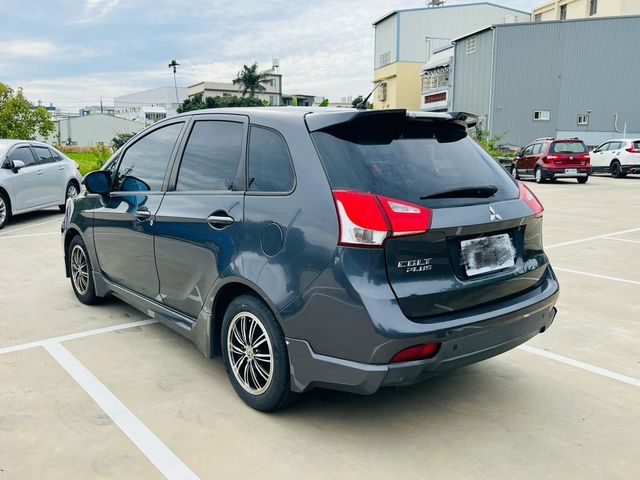MITSUBISHI三菱 COLT PLUS  第10張相片