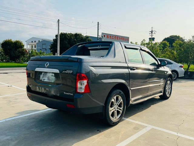 SSANGYONG雙龍 ACTYON  第12張相片