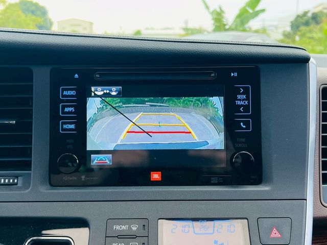 TOYOTA豐田 SIENNA  第12張相片