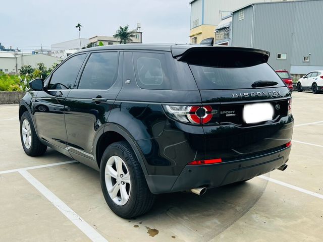 LAND ROVER路華 DISCOVERY SPORT  第10張相片