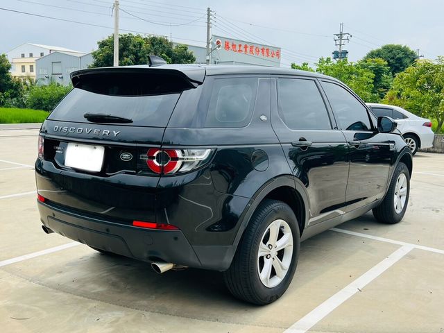 LAND ROVER路華 DISCOVERY SPORT  第11張相片