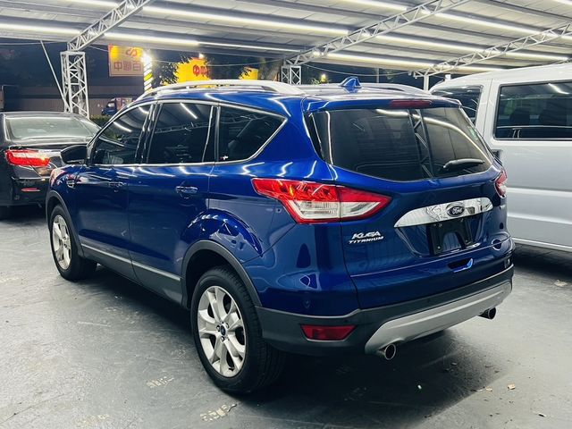 FORD福特 KUGA  第10張相片