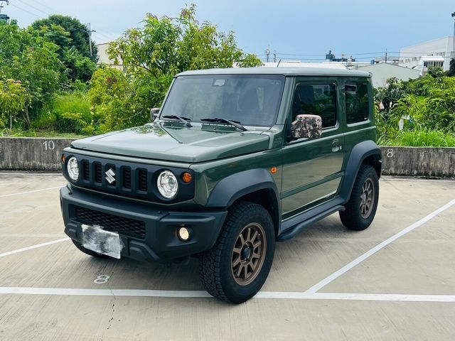 SUZUKI鈴木 JIMNY  第1張相片