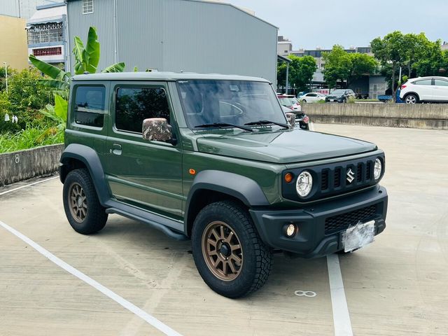 SUZUKI鈴木 JIMNY  第2張相片