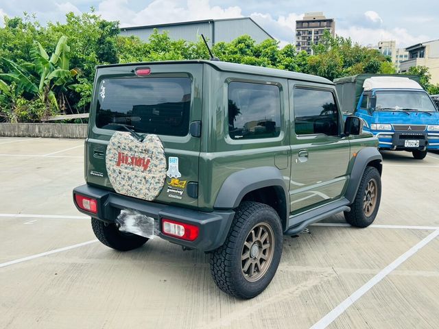 SUZUKI鈴木 JIMNY  第11張相片