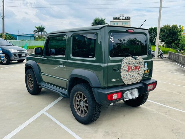 SUZUKI鈴木 JIMNY  第12張相片