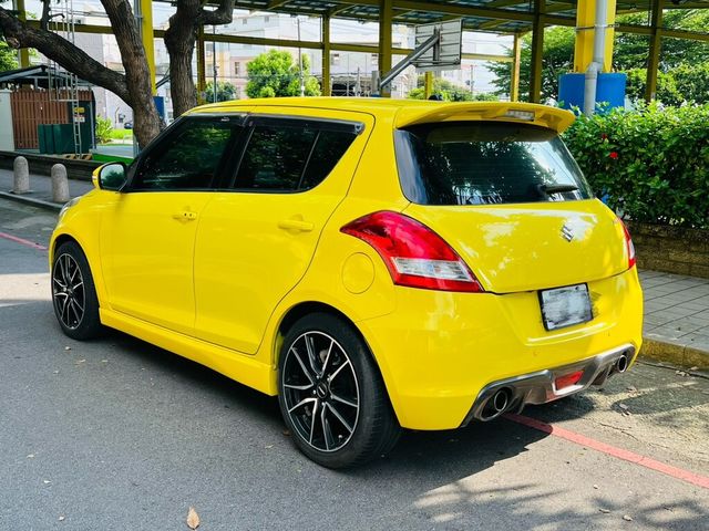 SUZUKI鈴木 SWIFT  第11張相片