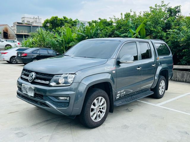 VOLKSWAGEN福斯 AMAROK  第1張相片