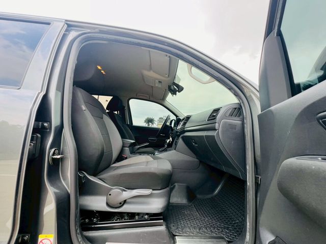 VOLKSWAGEN福斯 AMAROK  第4張相片