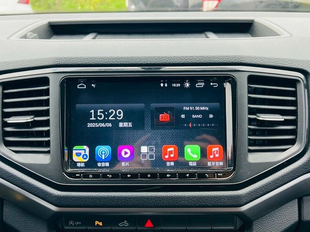 VOLKSWAGEN福斯 AMAROK  第9張相片