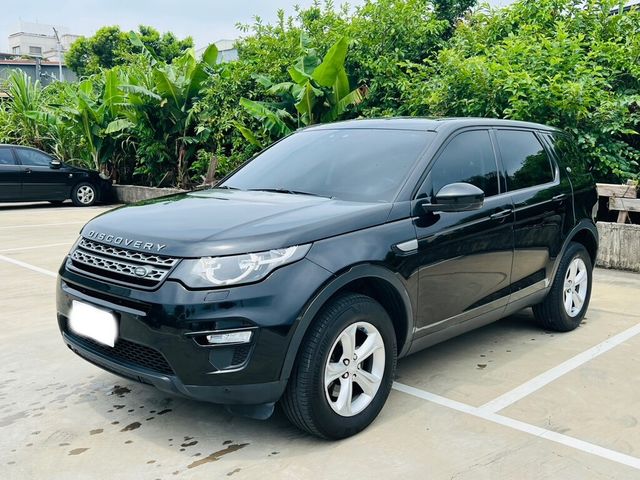 LAND ROVER路華 DISCOVERY SPORT  第1張相片