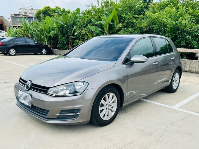 VOLKSWAGEN福斯 GOLF  第1張相片