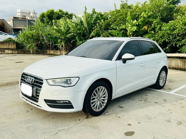 AUDI奧迪 A3 SPORTBACK  第1張相片