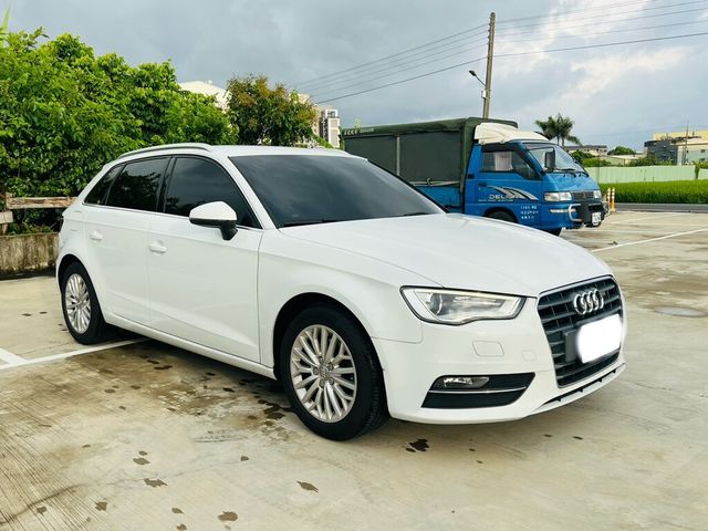AUDI奧迪 A3 SPORTBACK  第2張相片