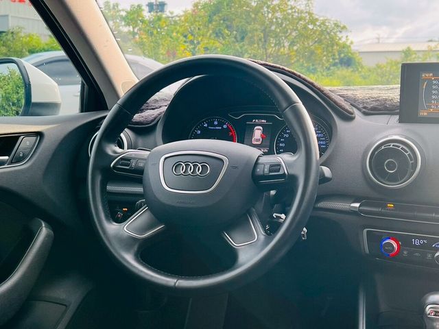 AUDI奧迪 A3 SPORTBACK  第4張相片