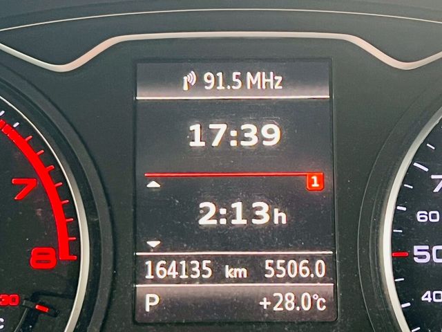 AUDI奧迪 A3 SPORTBACK  第8張相片