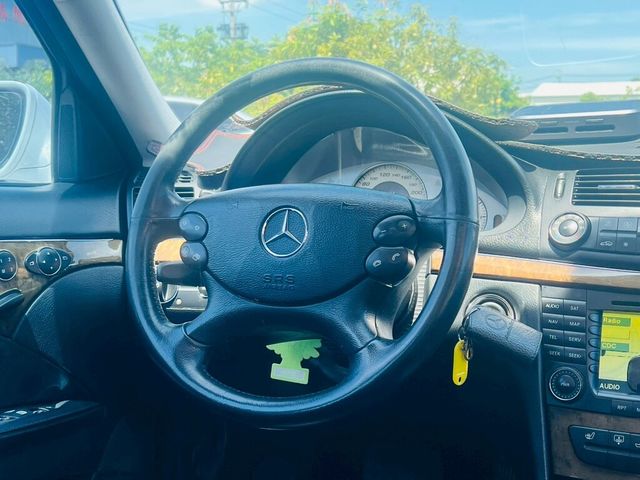 M-BENZ賓士 E350  第6張相片