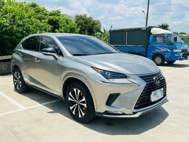 LEXUS凌志 NX200  第2張相片