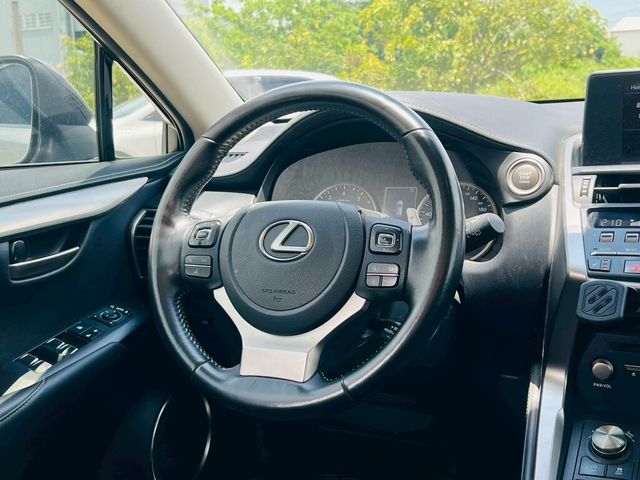 LEXUS凌志 NX200  第8張相片