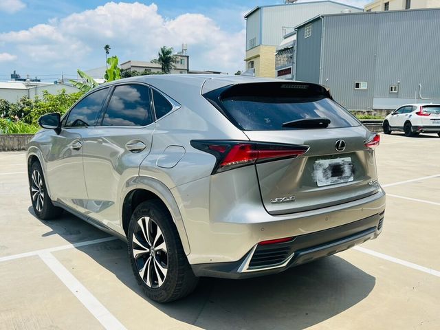 LEXUS凌志 NX200  第12張相片