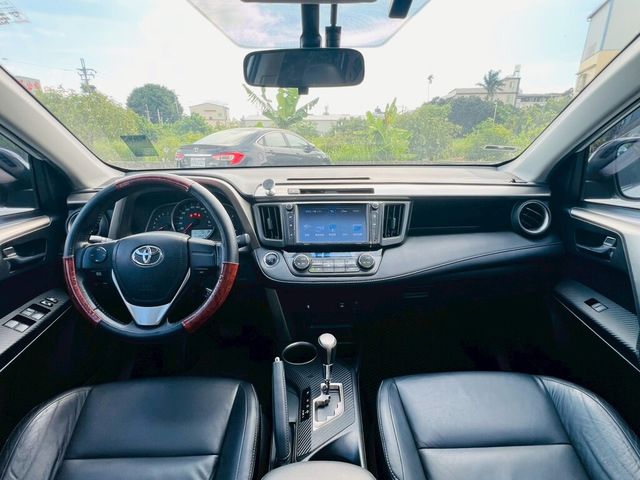 TOYOTA豐田 RAV4  第3張相片