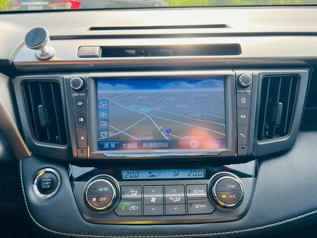 TOYOTA豐田 RAV4  第9張相片